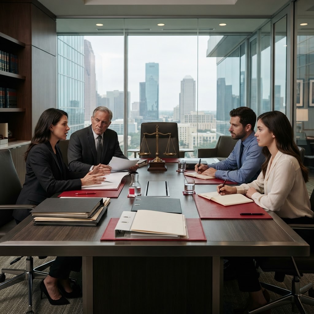 Top 10 Best Legal Consultants in Houston