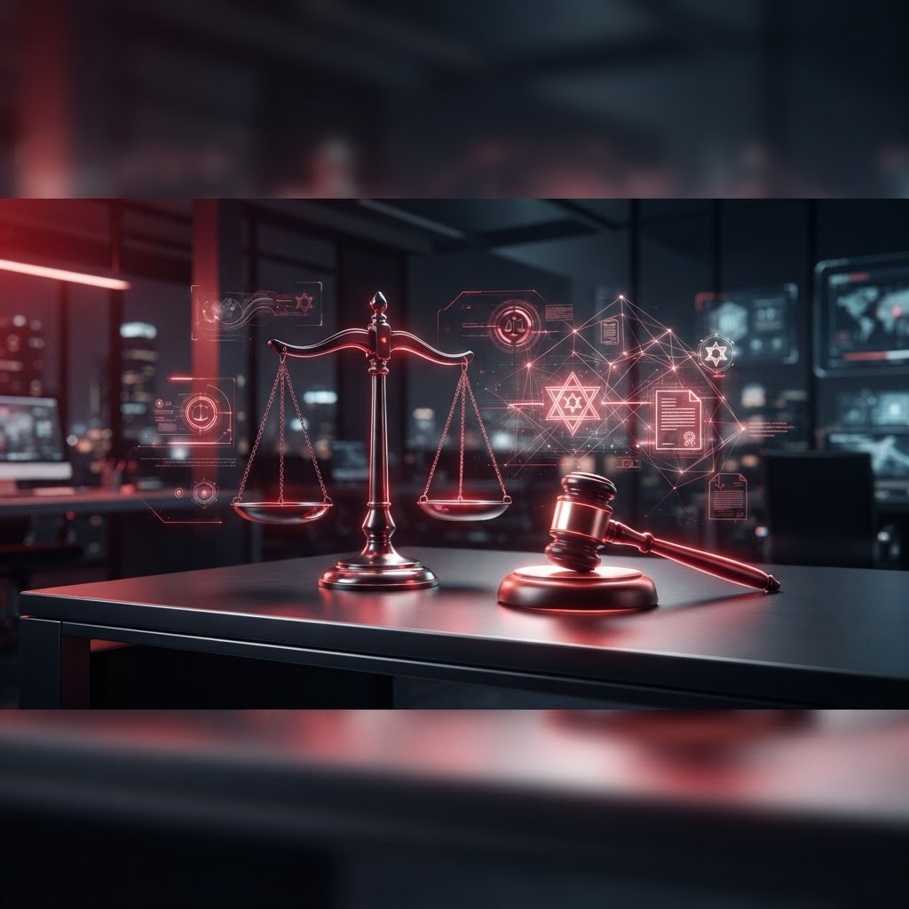 Top 10 Best Legal Consultants in Israel