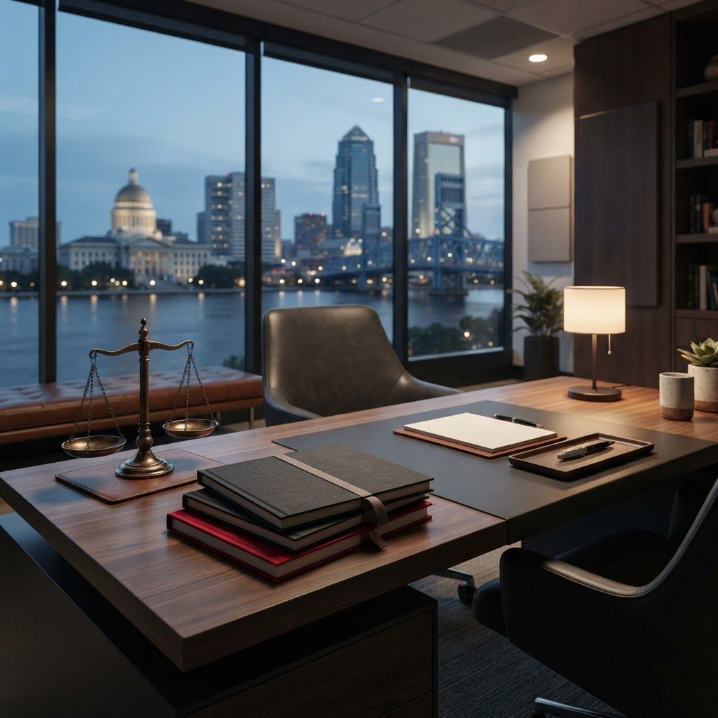 Top 10 Best Legal Consultants in Jacksonville