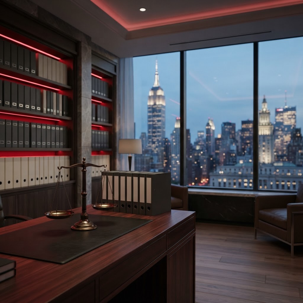 Top 10 Best Legal Consultants in New York