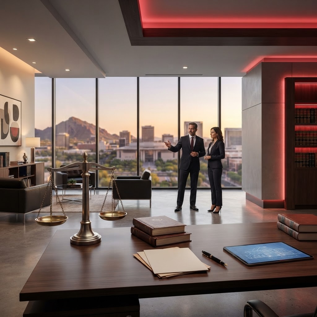 Top 10 Best Legal Consultants in Phoenix