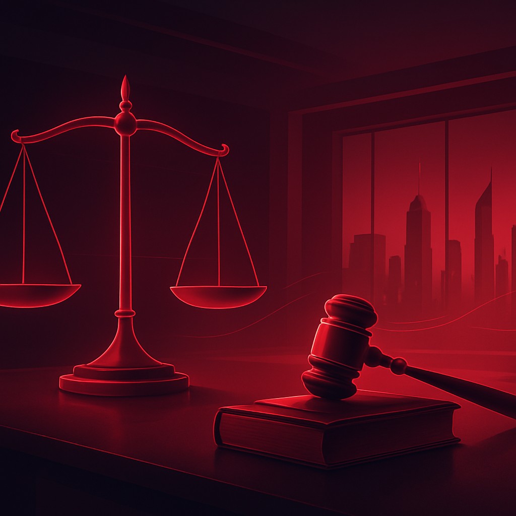 Top 10 Best Legal Consultants in UAE