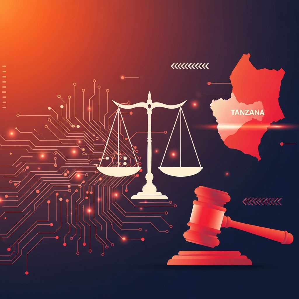 Top 10 Best Legal Tech Companies in Tanzania