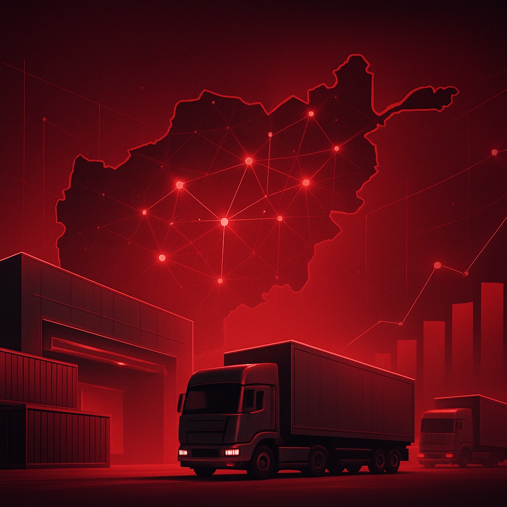 Top 10 Best Logistics Companies in Afghanistan