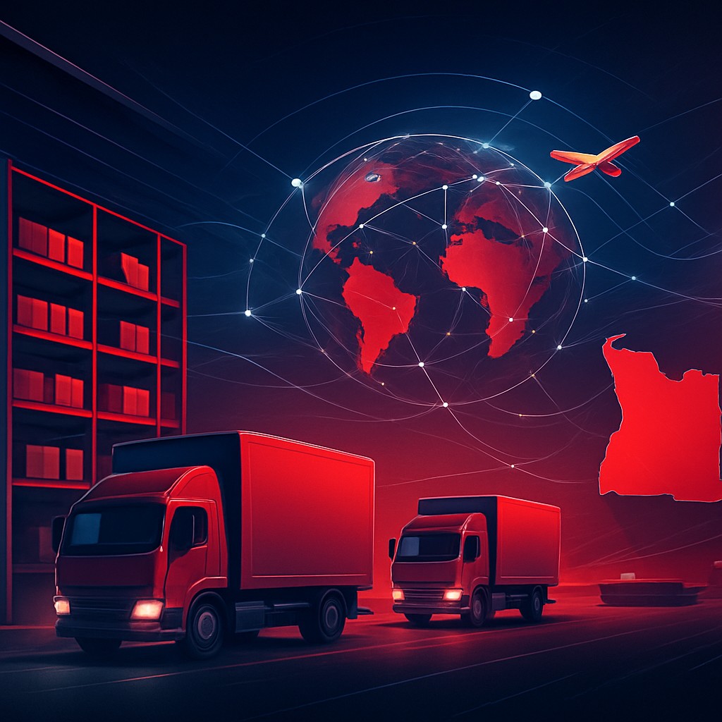Top 10 Best Logistics Companies in Angola