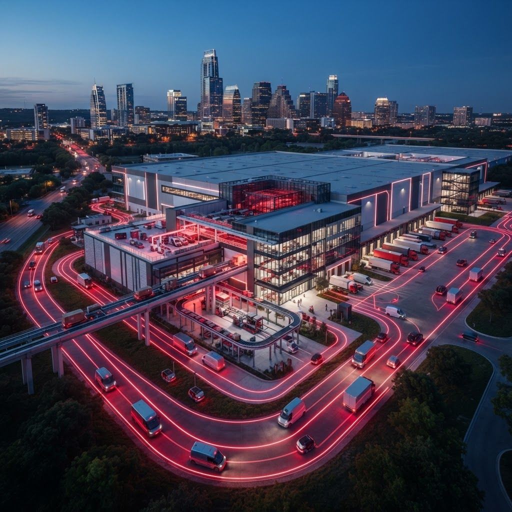 Top 10 Best Logistics Companies in Austin