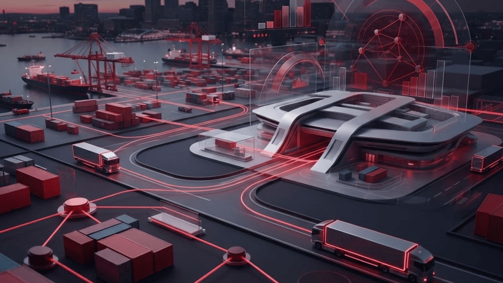 Top 10 Best Logistics Companies in Baltimore
