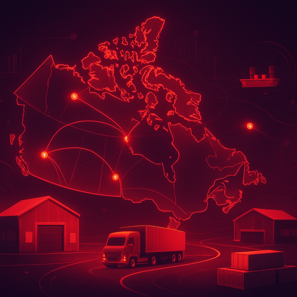Top 10 Best Logistics Companies in Canada