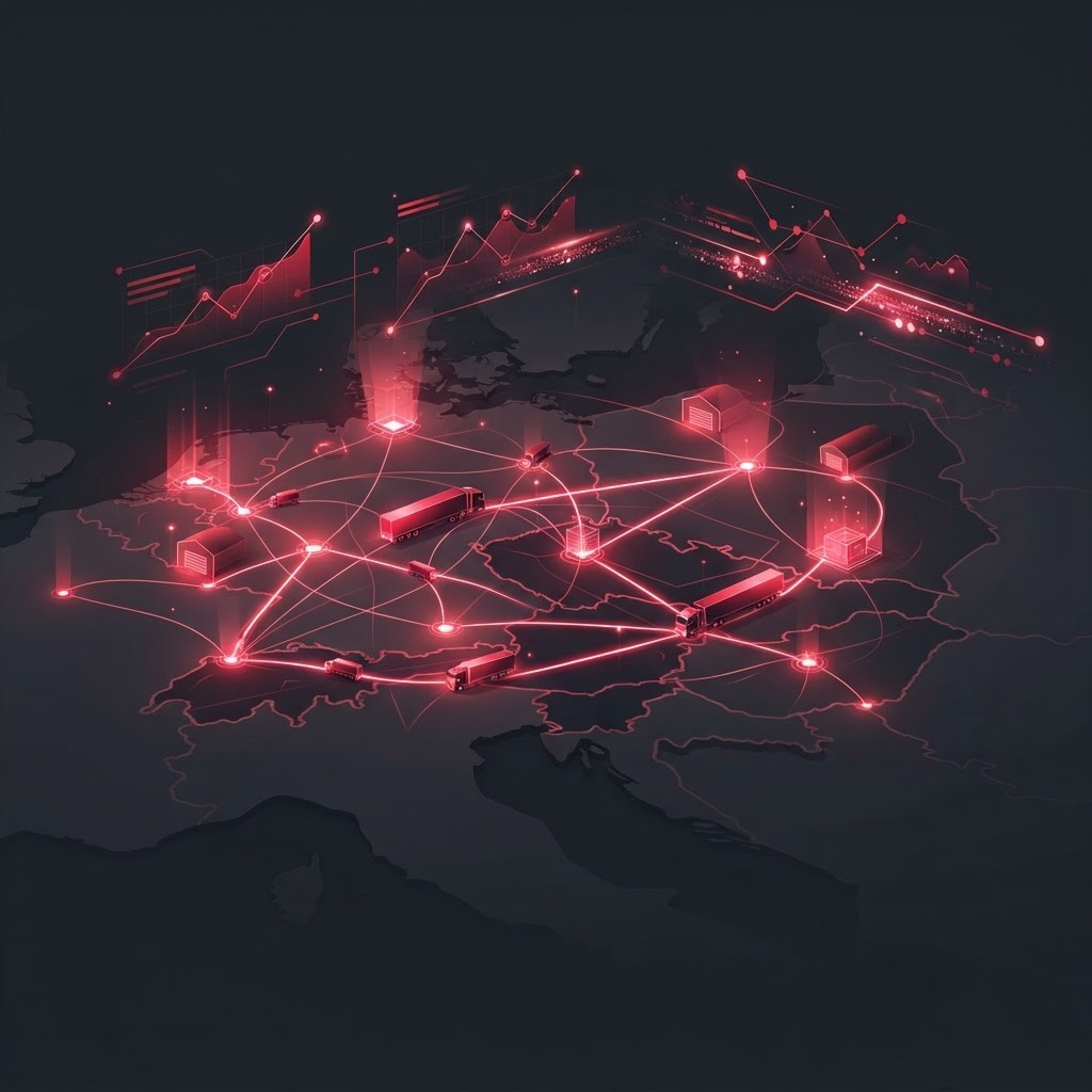 Top 10 Best Logistics Companies in Czech Republic (Czechia)