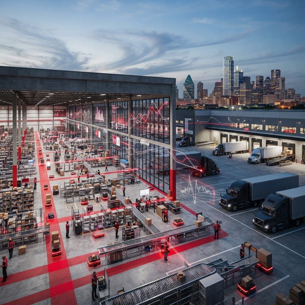 Top 10 Best Logistics Companies in Dallas