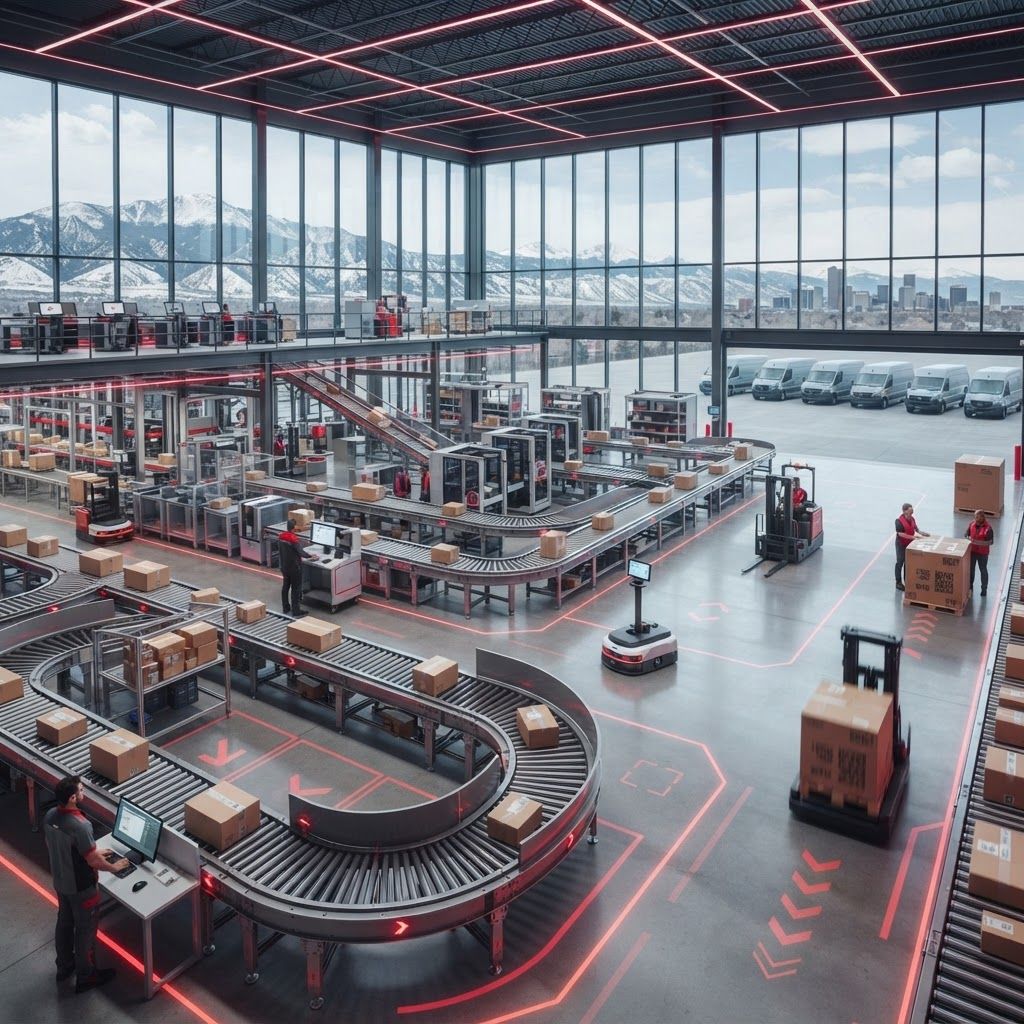 Top 10 Best Logistics Companies in Denver