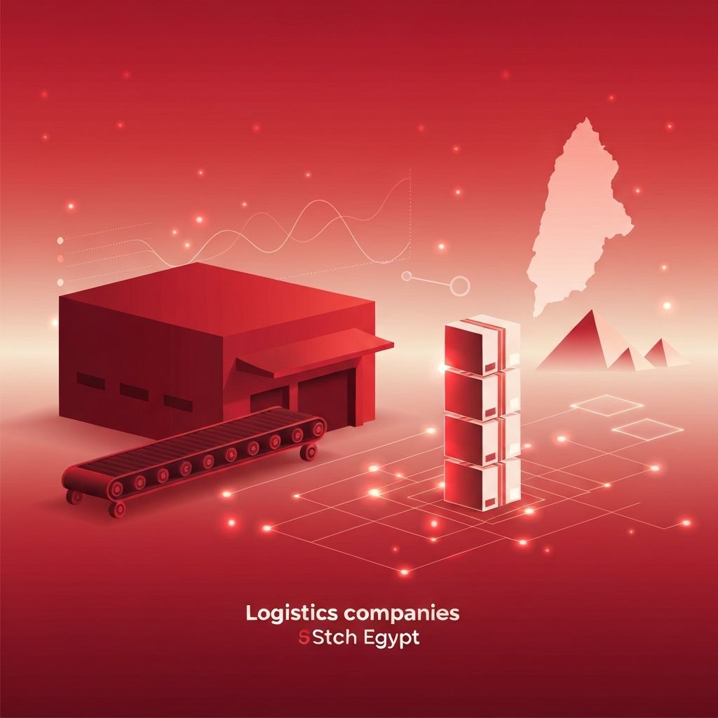 Top 10 Best Logistics Companies in Egypt