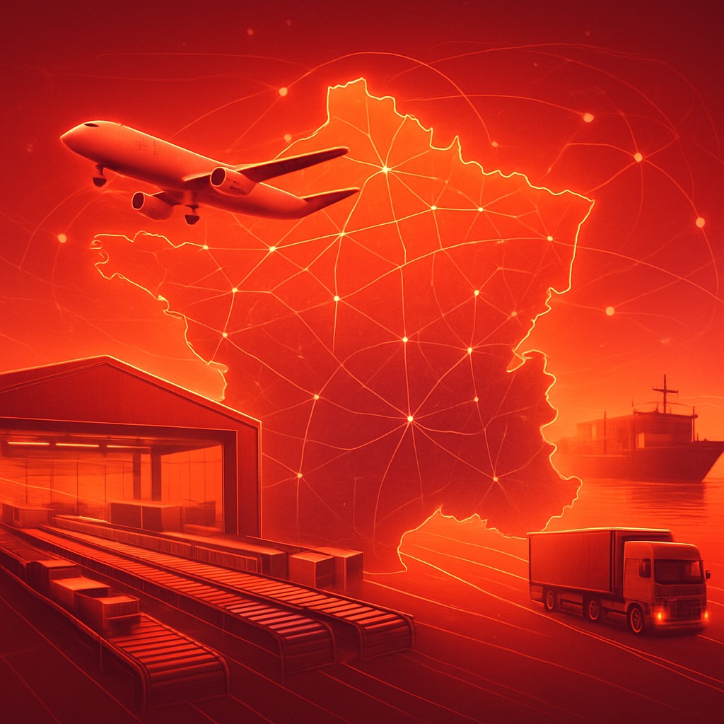 Top 10 Best Logistics Companies in France