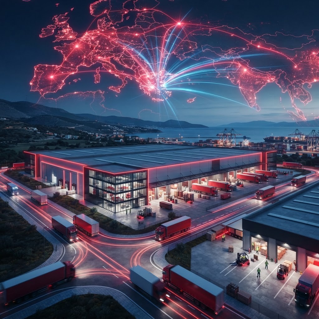 Top 10 Best Logistics Companies in Greece
