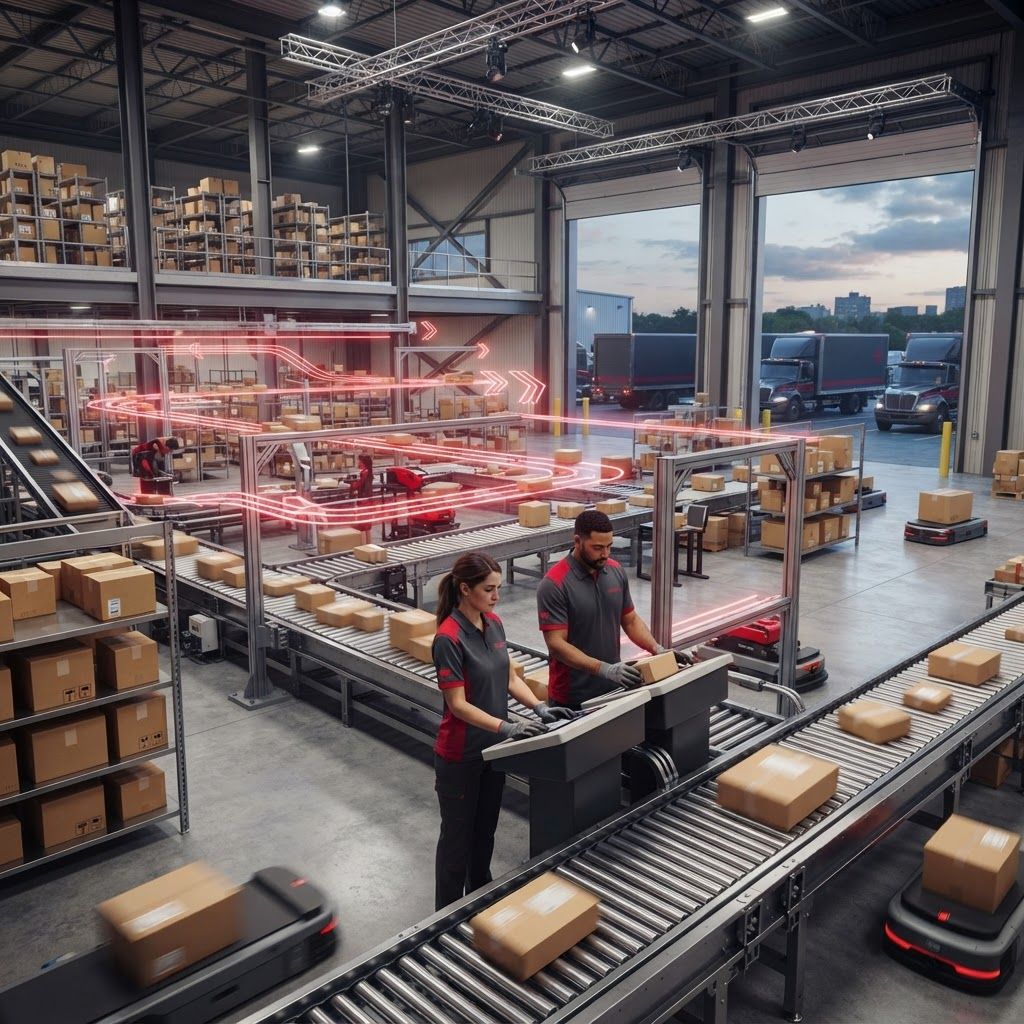 Top 10 Best Logistics Companies in Hempstead