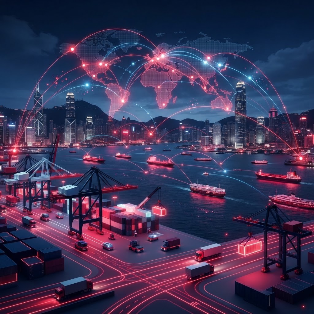 Top 10 Best Logistics Companies in Hong Kong