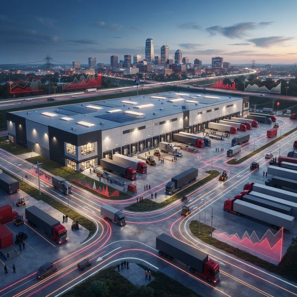 Top 10 Best Logistics Companies in Indianapolis