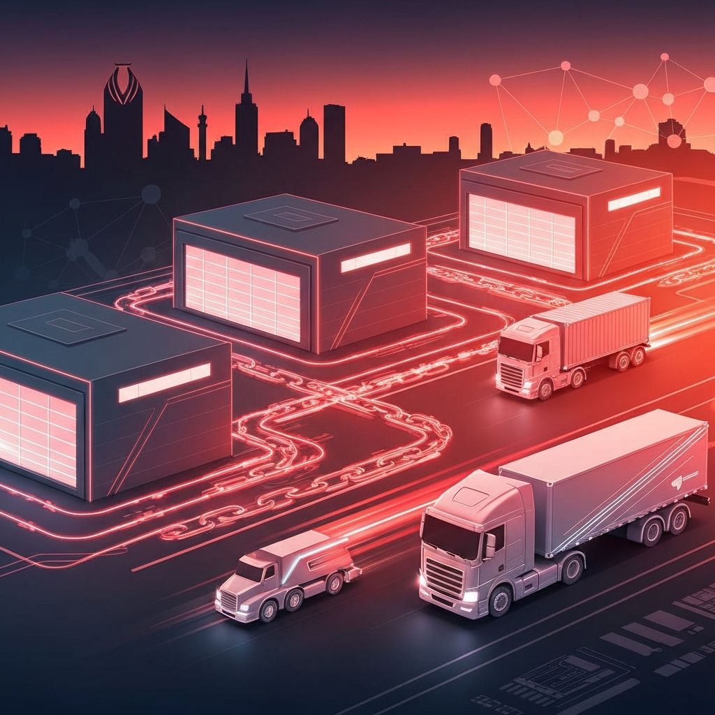 Top 10 Best Logistics Companies in Iran