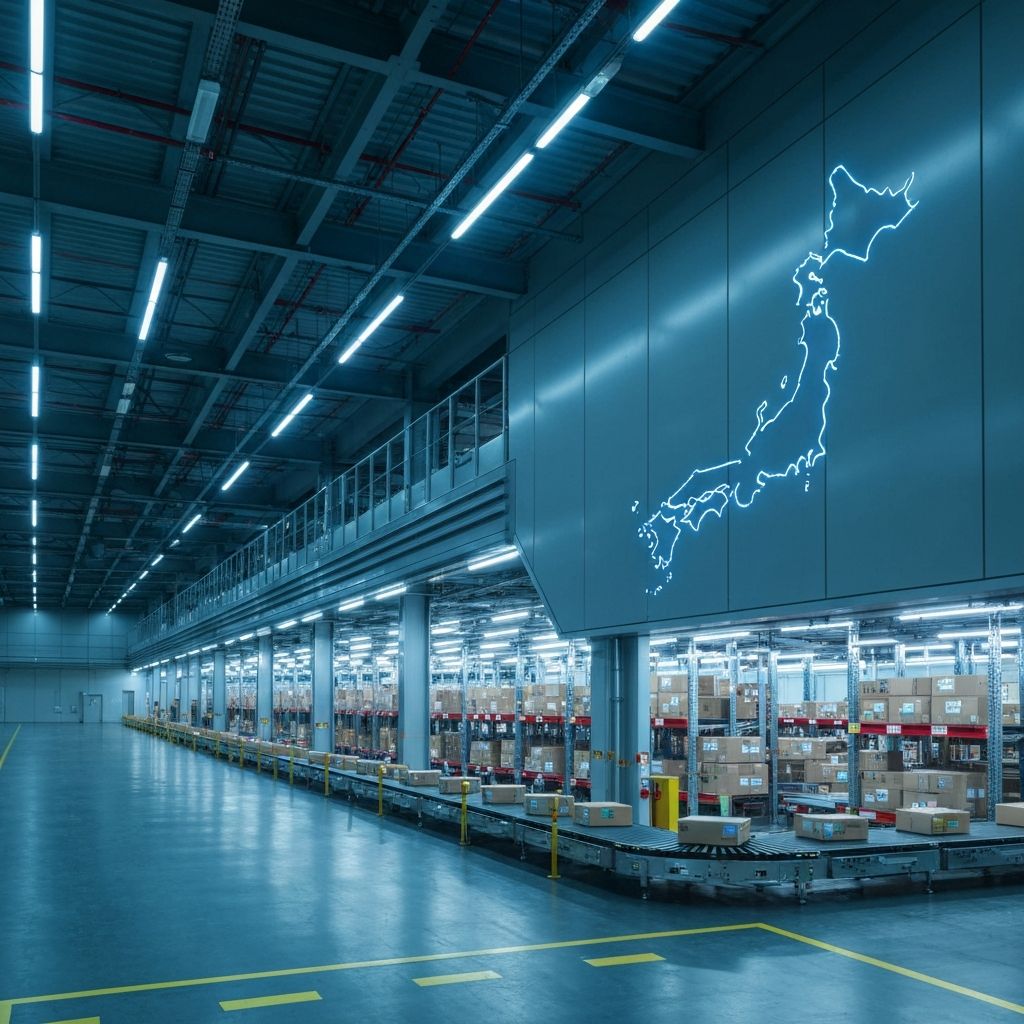 Top 10 Best Logistics Companies in Japan