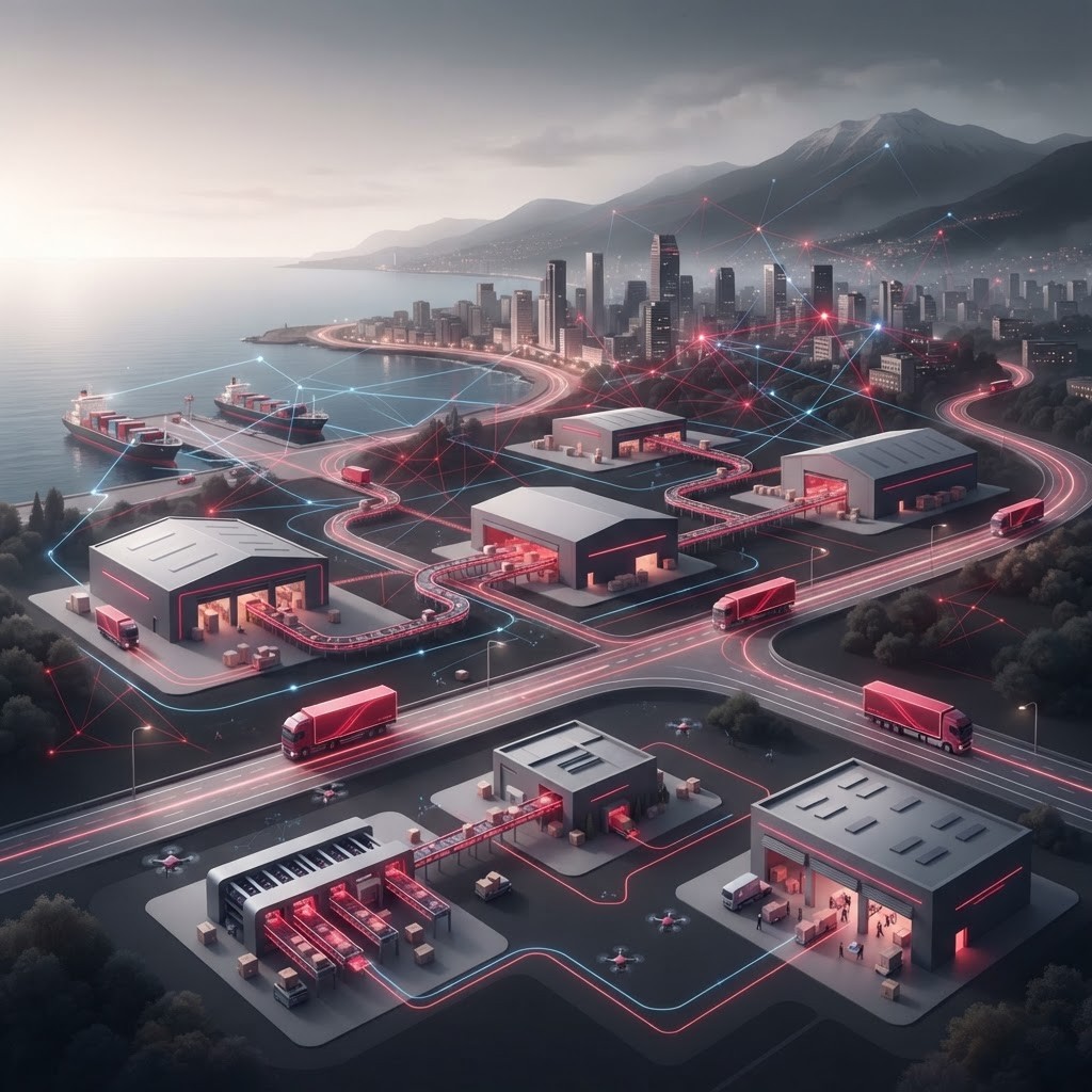 Top 10 Best Logistics Companies in Lebanon