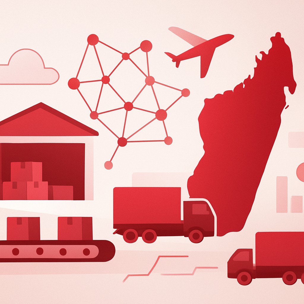 Top 10 Best Logistics Companies in Madagascar