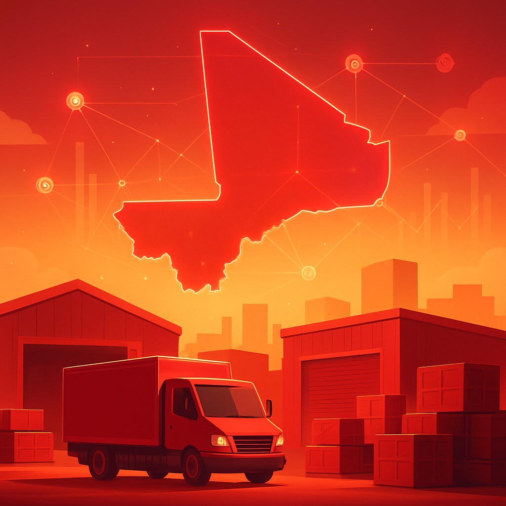 Top 10 Best Logistics Companies in Mali