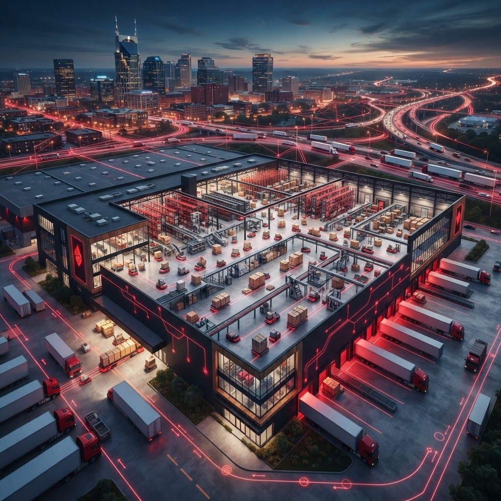 Top 10 Best Logistics Companies in Nashville