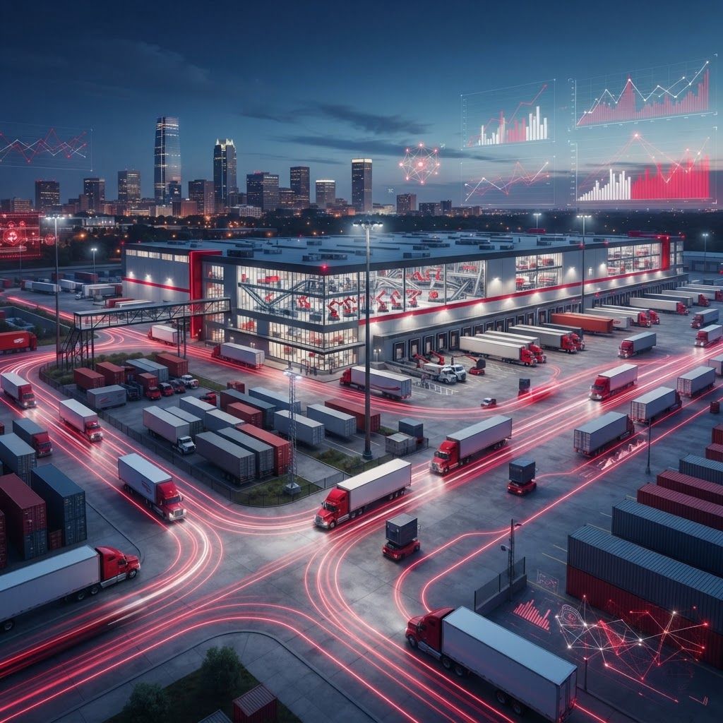 Top 10 Best Logistics Companies in Oklahoma City