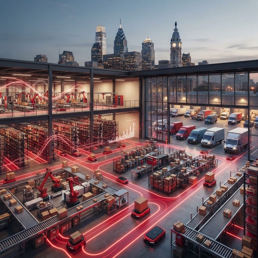 Top 10 Best Logistics Companies in Philadelphia