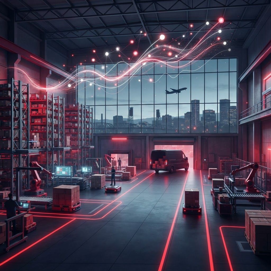 Top 10 Best Logistics Companies in Portland