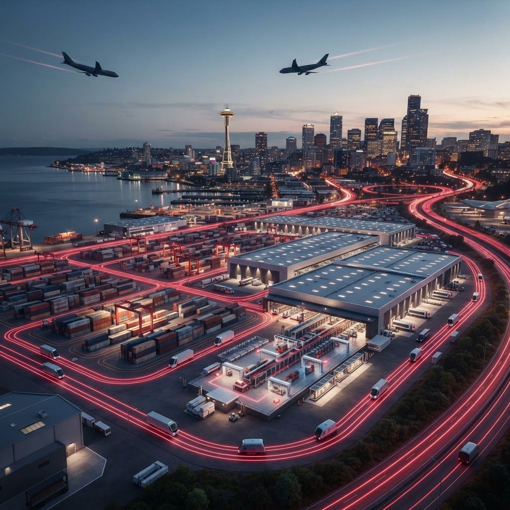 Top 10 Best Logistics Companies in Seattle