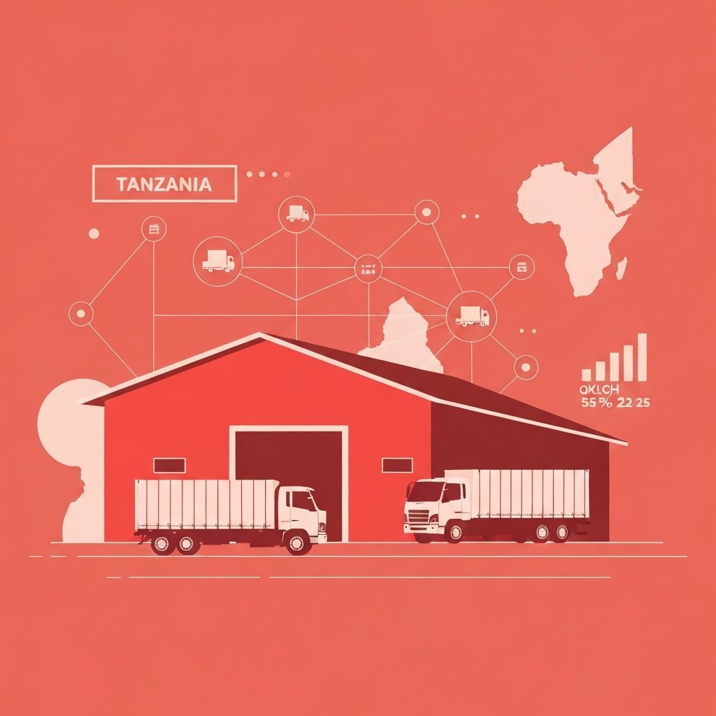 Top 10 Best Logistics Companies in Tanzania