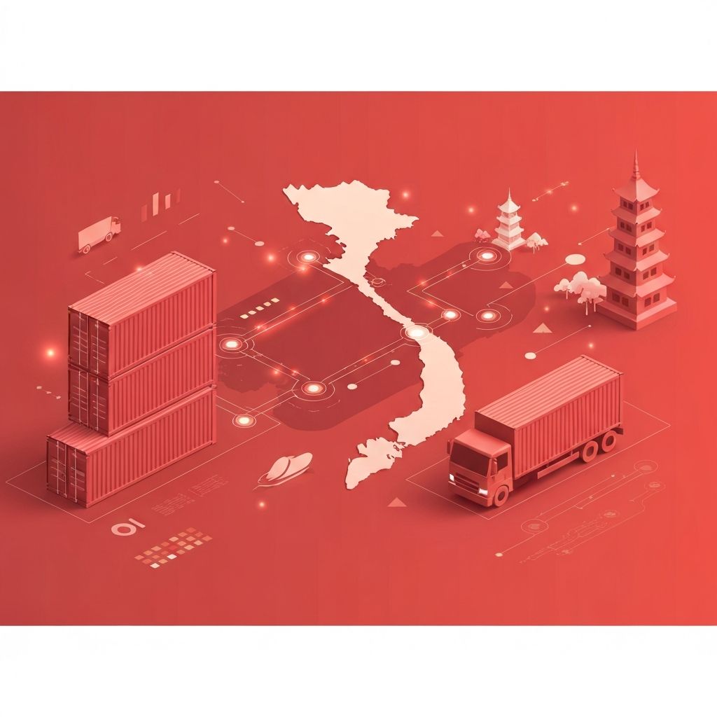 Top 10 Best Logistics Companies in Vietnam