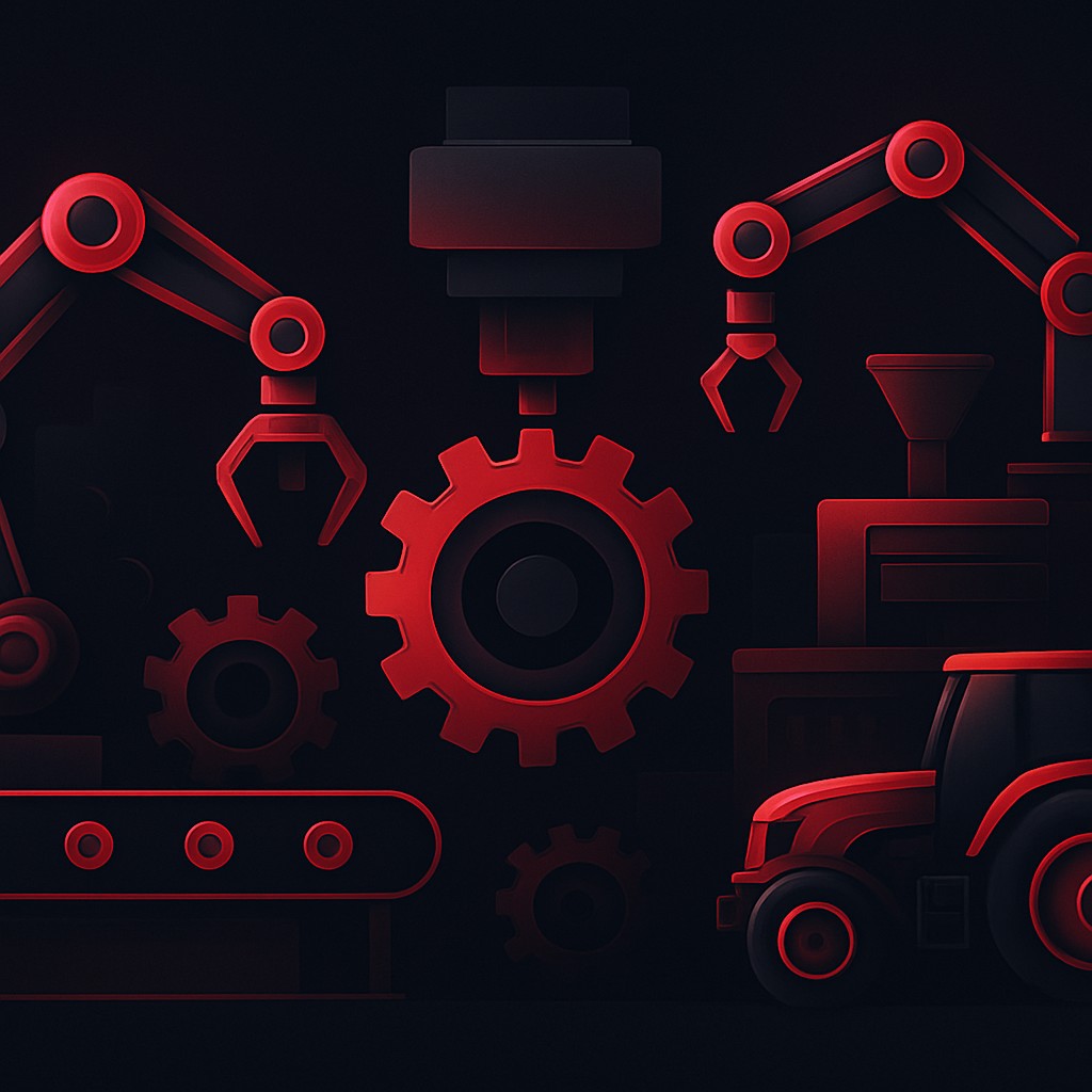 Top 10 Best Machinery Manufacturers in Benin