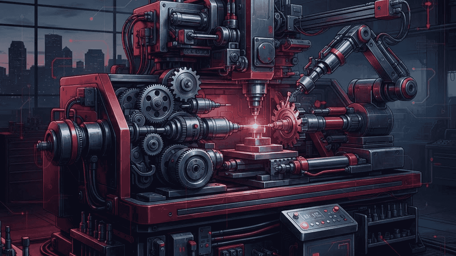 Top 10 Best Machinery Manufacturers in Boston