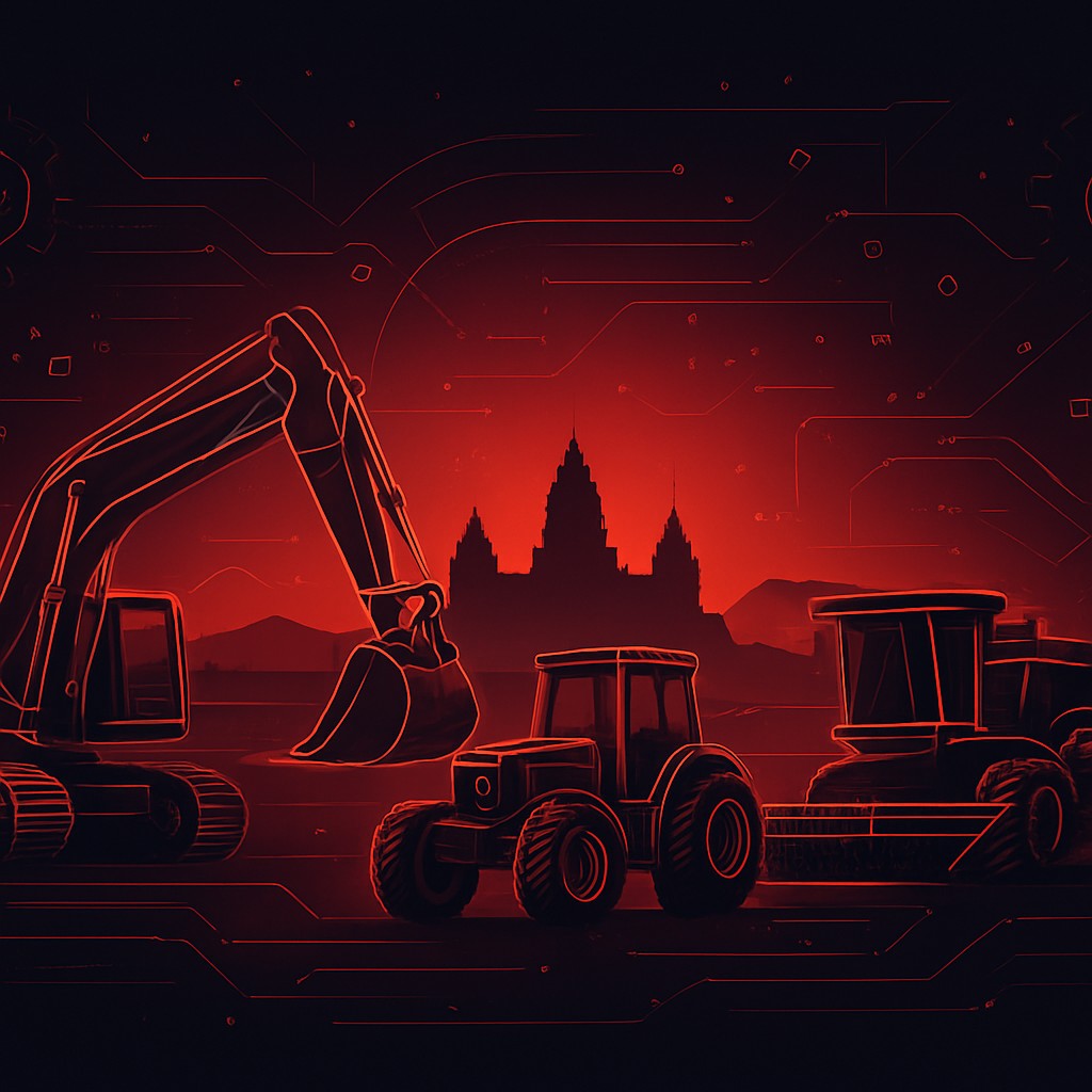 Top 10 Best Machinery Manufacturers in Cambodia