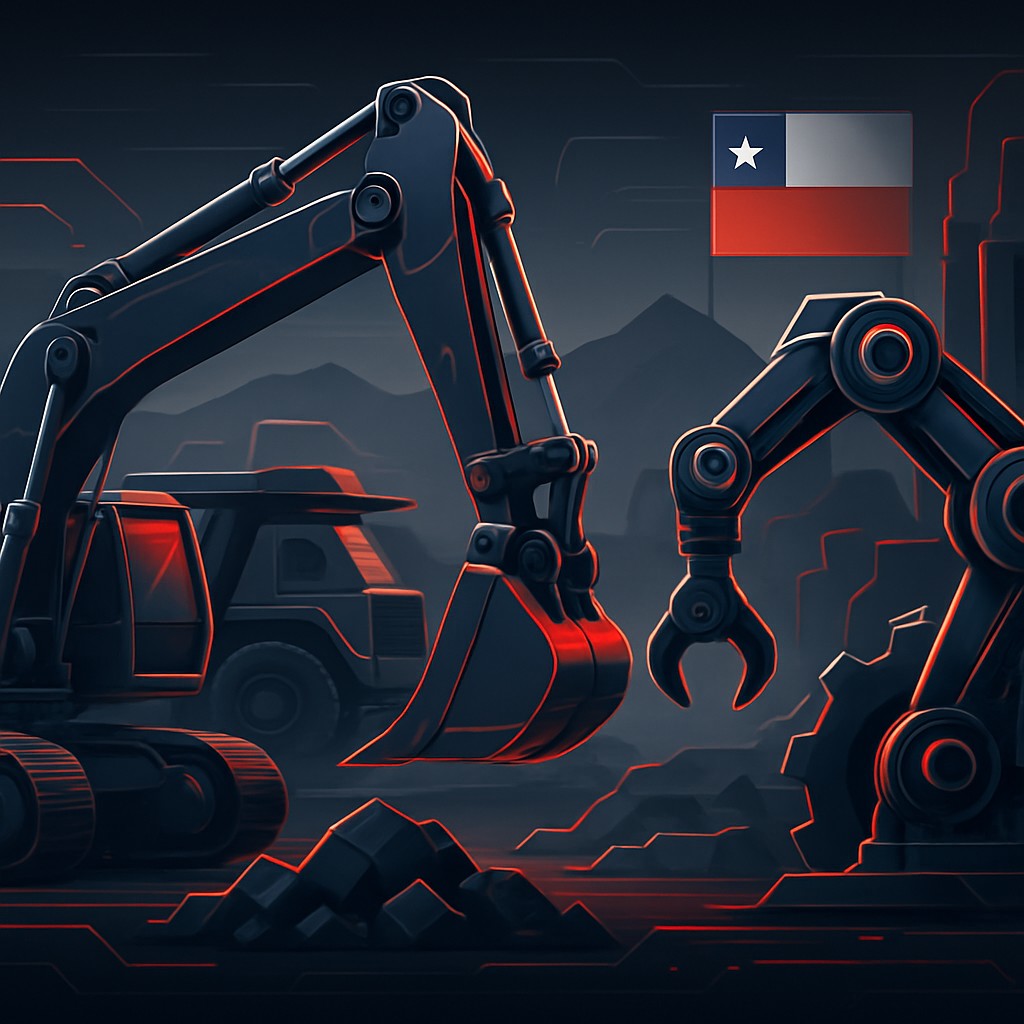 Top 10 Best Machinery Manufacturers in Chile