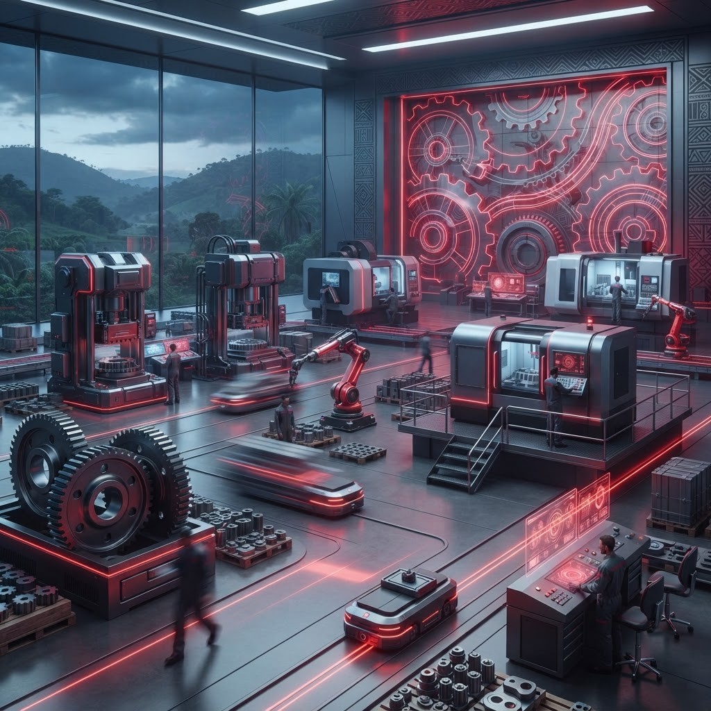 Top 10 Best Machinery Manufacturers in Congo