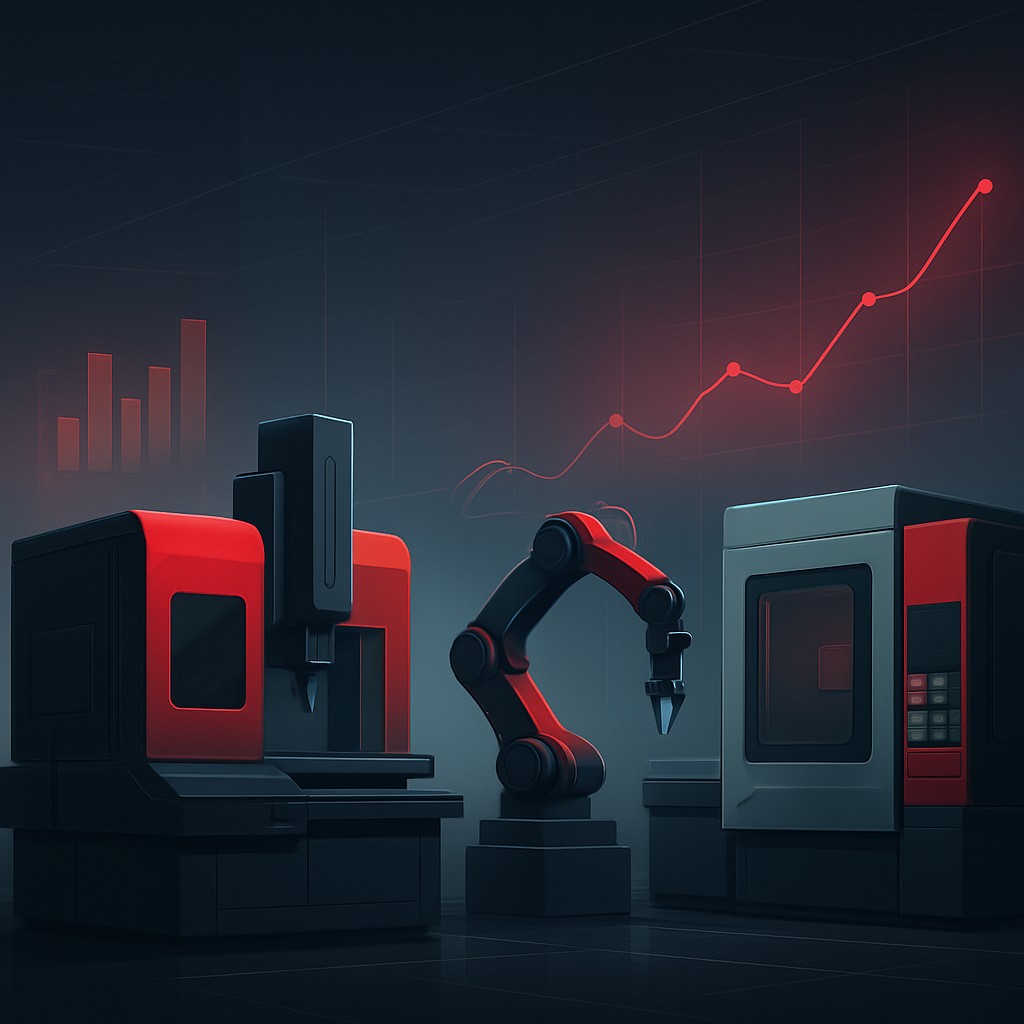 Top 10 Best Machinery Manufacturers in Dominican Republic