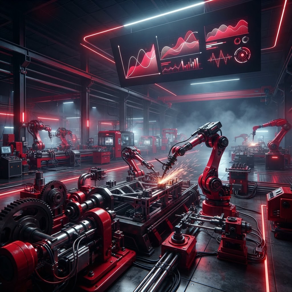 Top 10 Best Machinery Manufacturers in Lebanon
