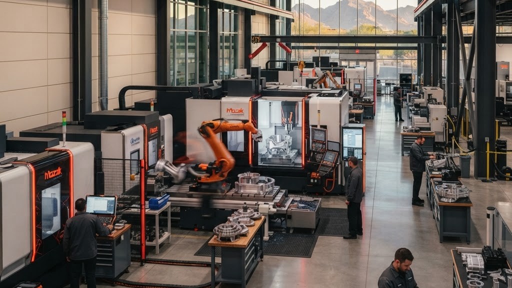 Top 10 Best Machinery Manufacturers in Phoenix