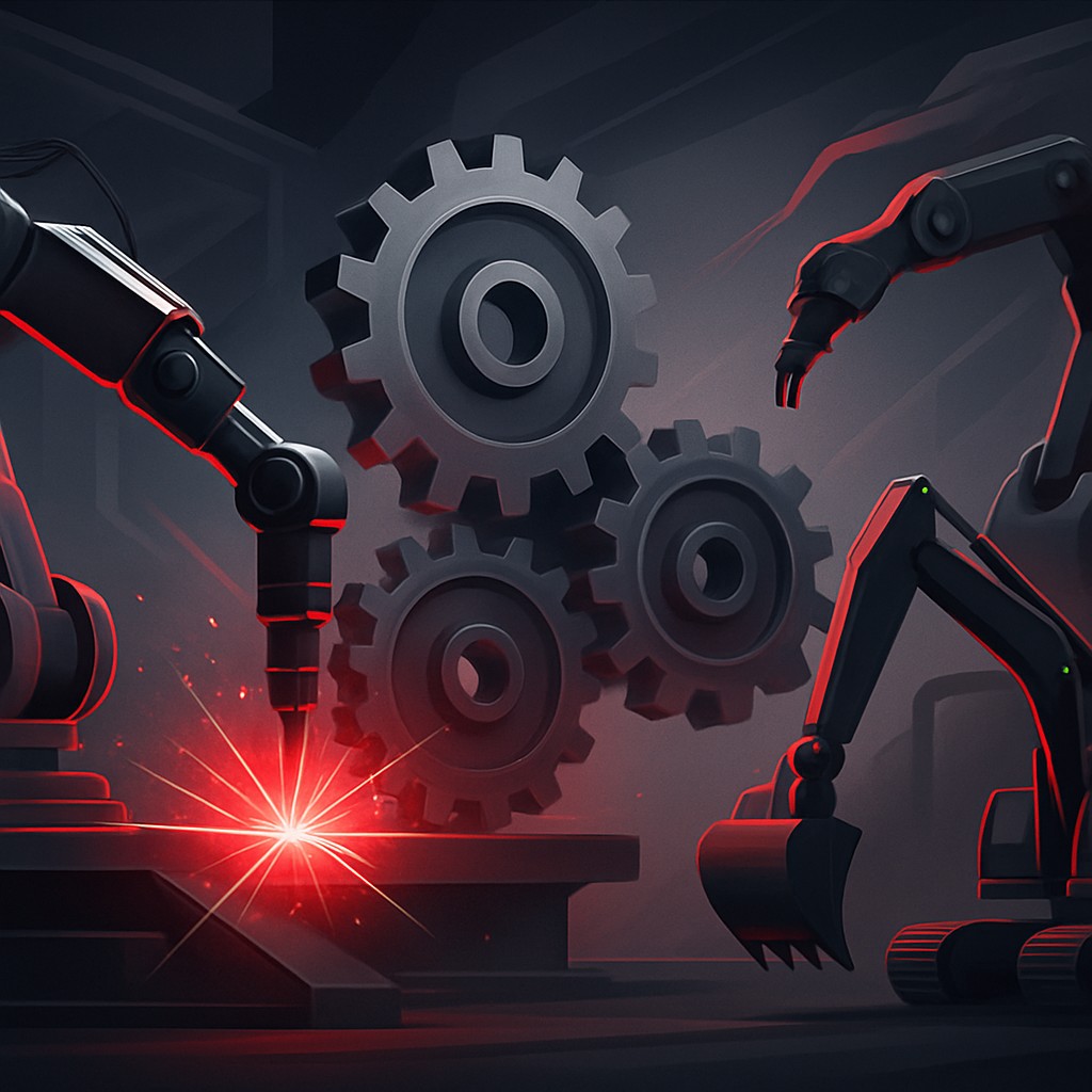 Top 10 Best Machinery Manufacturers in Rwanda