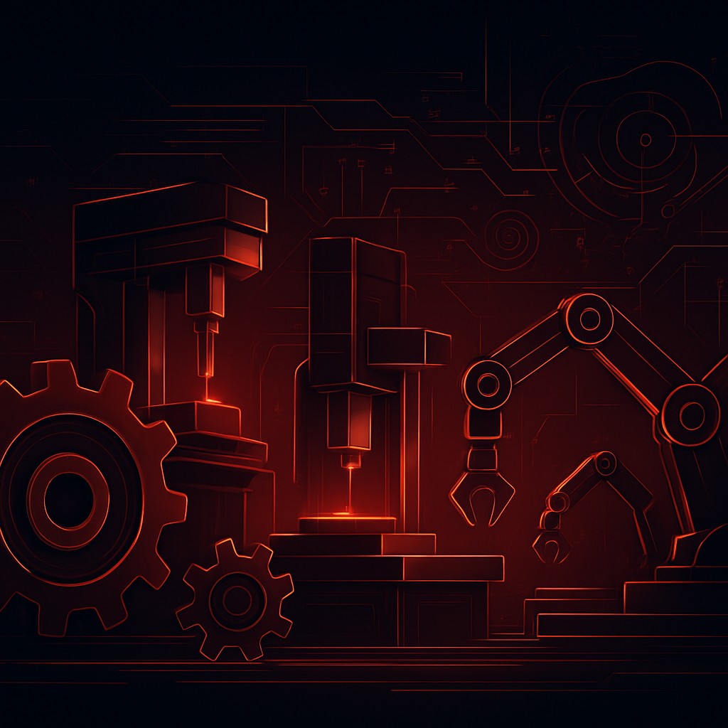 Top 10 Best Machinery Manufacturers in UAE