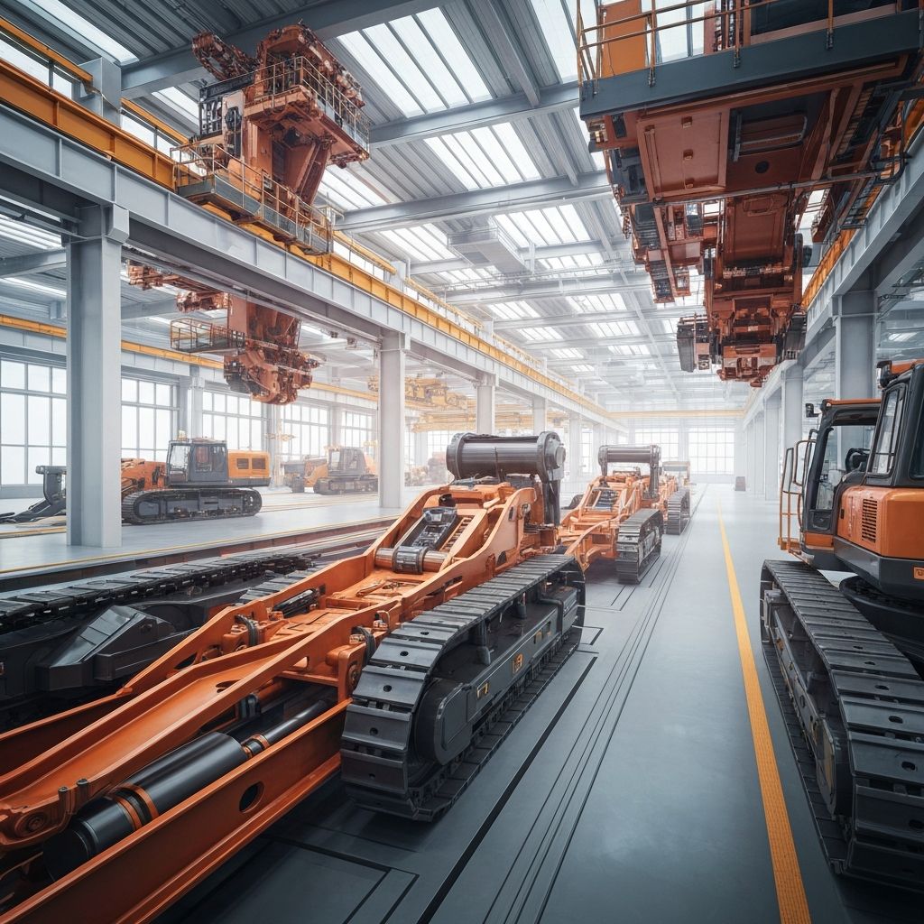 Top 10 Best Machinery Manufacturers in Vietnam