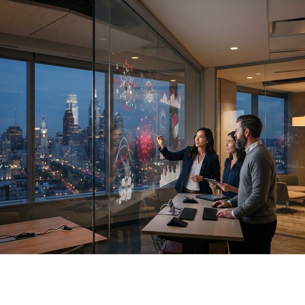 Top 10 Best Market Research Firms in Philadelphia