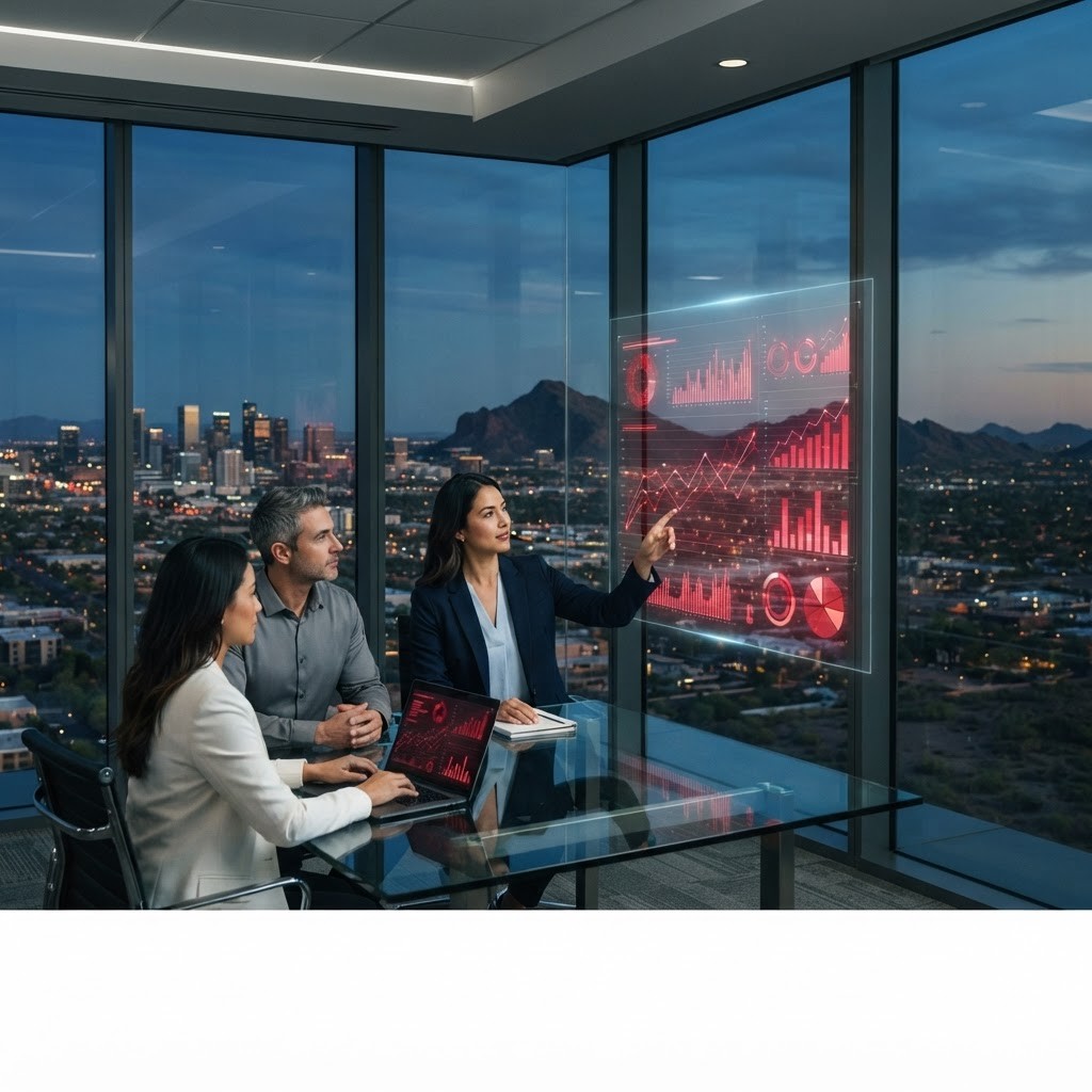 Top 10 Best Market Research Firms in Phoenix