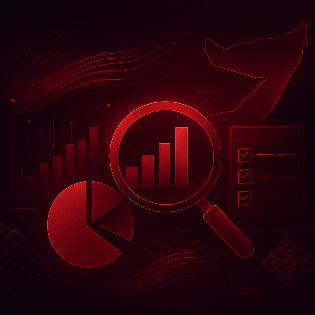 Top 10 Best Market Research Firms in Somalia