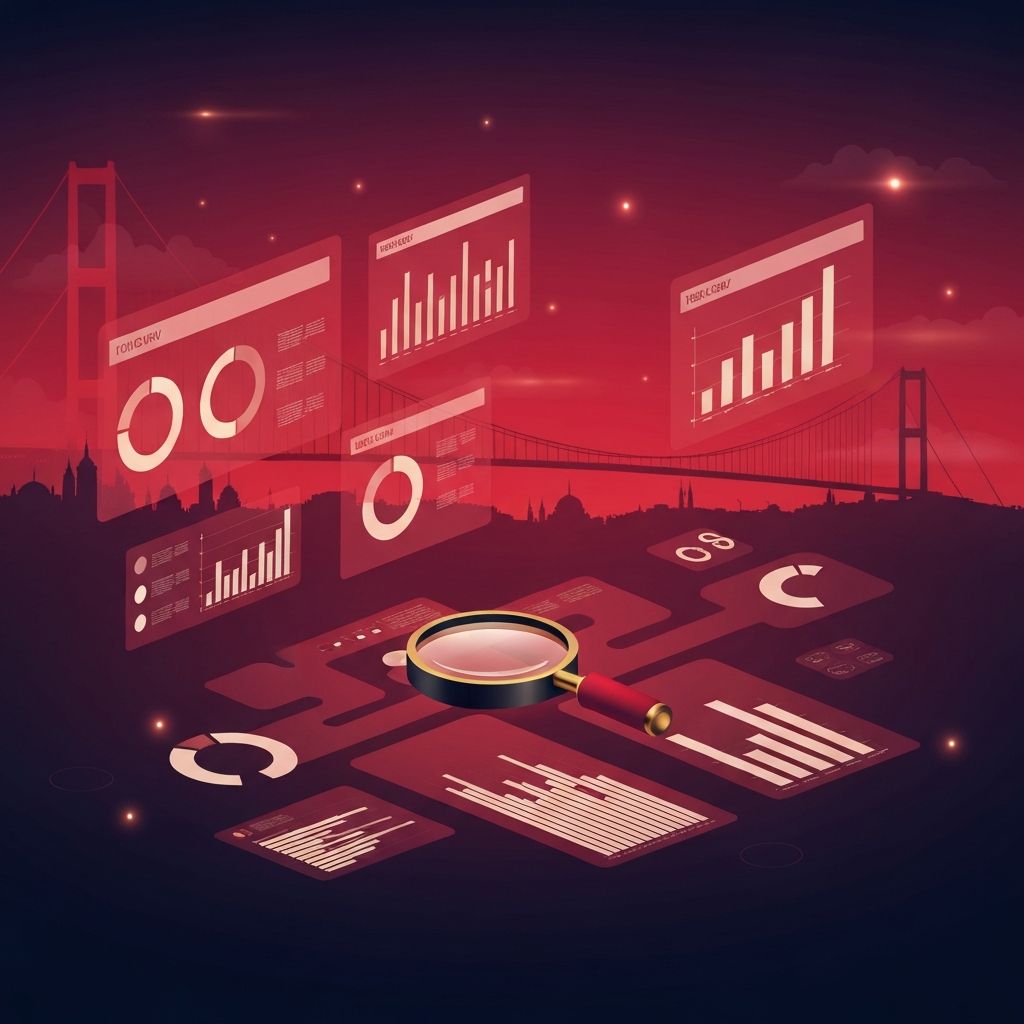 Top 10 Best Market Research Firms in Turkey