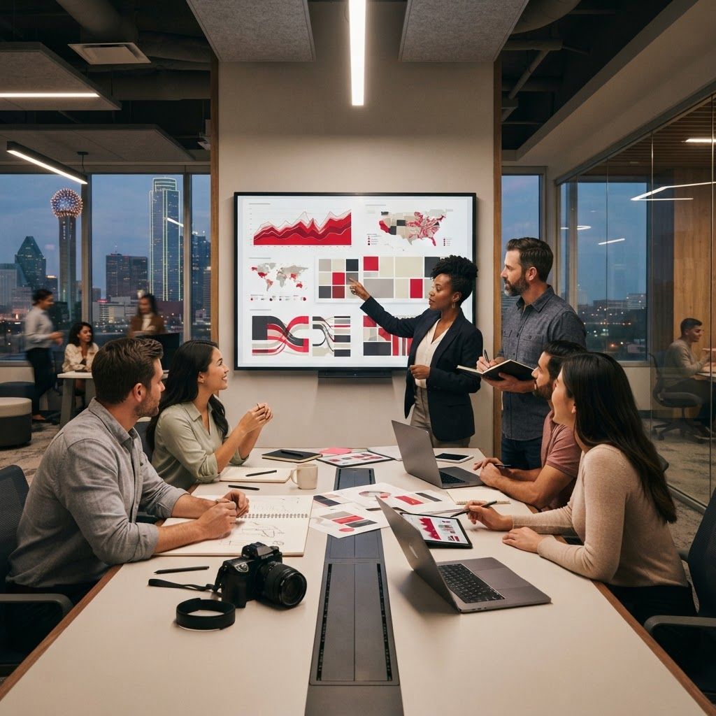 Top 10 Best Marketing Consultants in Dallas