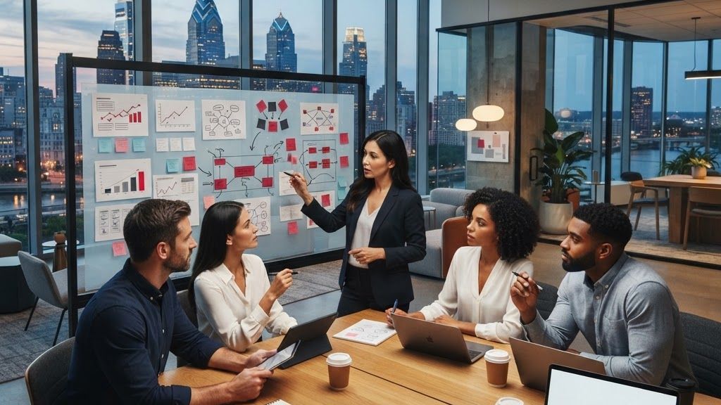 Top 10 Best Marketing Consultants in Philadelphia